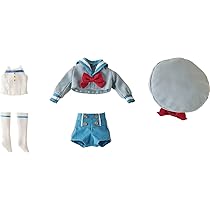 【入手困難】 ブライス　セーラーセット　ブラック　アウトフィット Amazon.co.jp: Harmonia humming スペシャルアウトフィット